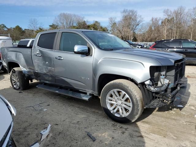 2018 GMC Canyon SLT