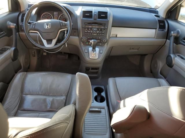 2011 Honda CR-V EXL