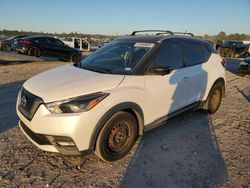 Nissan Vehiculos salvage en venta: 2018 Nissan Kicks S