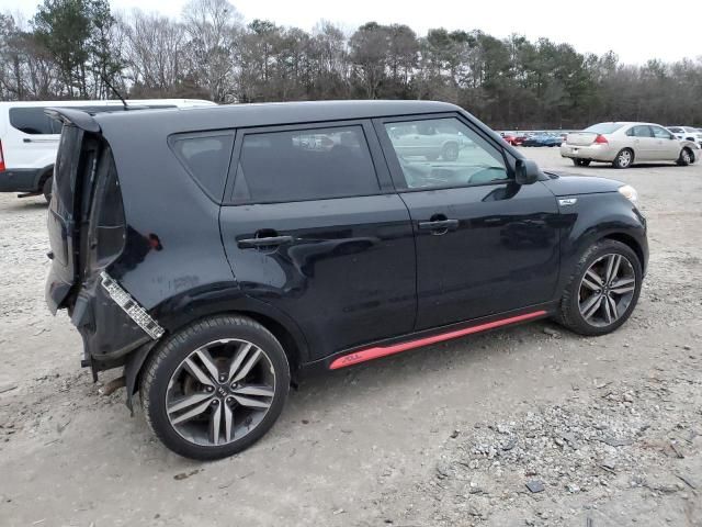 2015 KIA Soul +