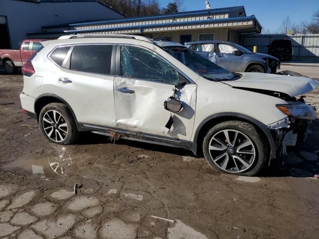 2019 Nissan Rogue S