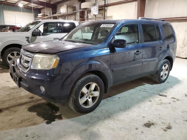 2011 Honda Pilot EXL