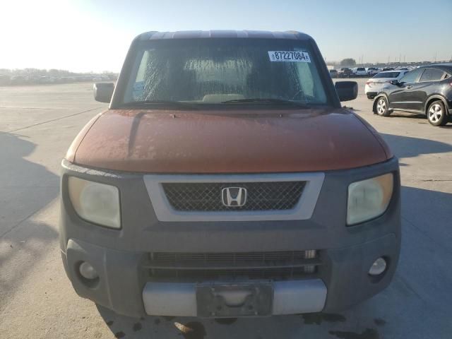 2005 Honda Element EX