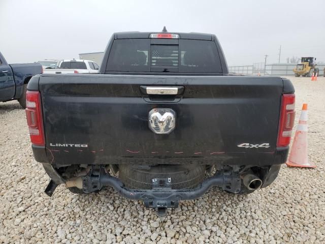 2019 Dodge RAM 1500 Limited