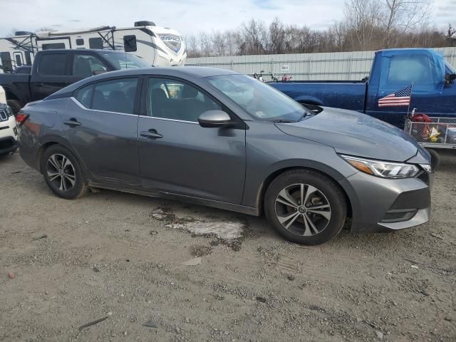 2023 Nissan Sentra SV