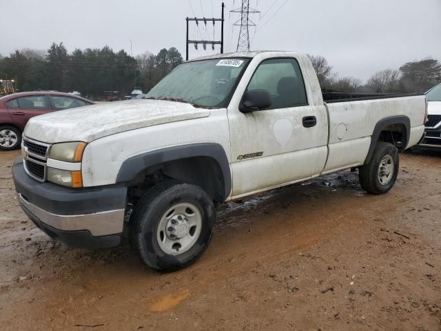 2006 Chevrolet Silverado C2500 Heavy Duty