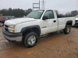 2006 Chevrolet Silverado C2500 Heavy Duty en venta en China Grove, NC