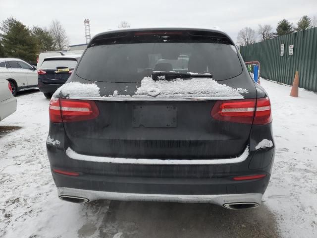 2019 Mercedes-Benz GLC 350E