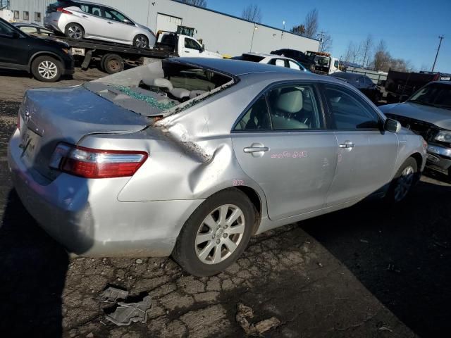 2008 Toyota Camry Hybrid