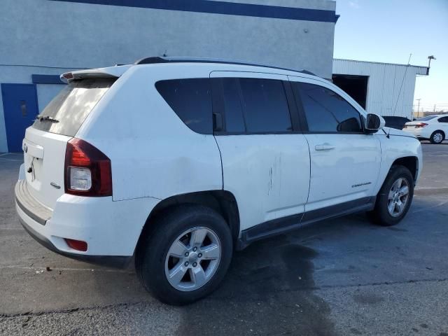 2016 Jeep Compass Latitude