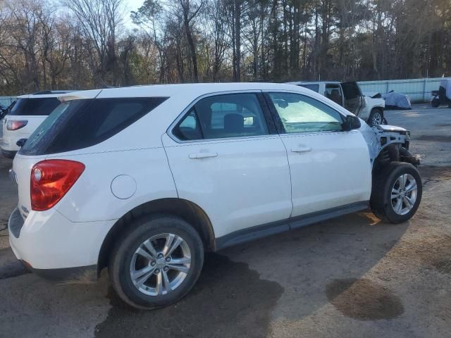 2012 Chevrolet Equinox LS