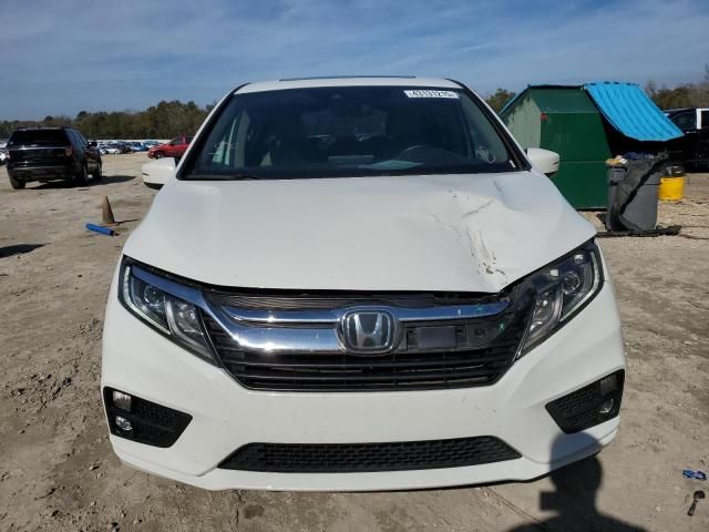 2020 Honda Odyssey EXL