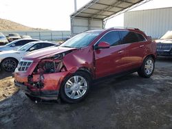 Cadillac Vehiculos salvage en venta: 2012 Cadillac SRX Luxury Collection