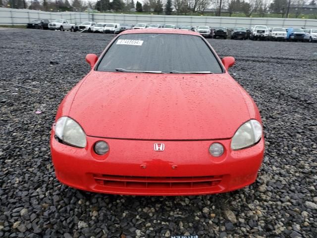 1993 Honda Civic DEL SOL S