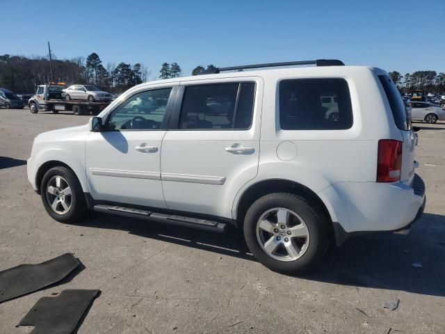 2011 Honda Pilot EXL