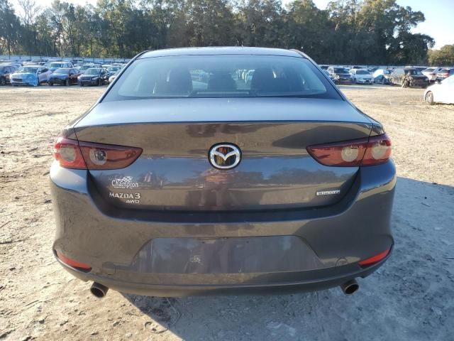 2021 Mazda 3 Select