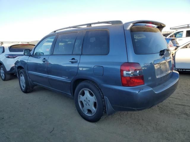 2006 Toyota Highlander Limited