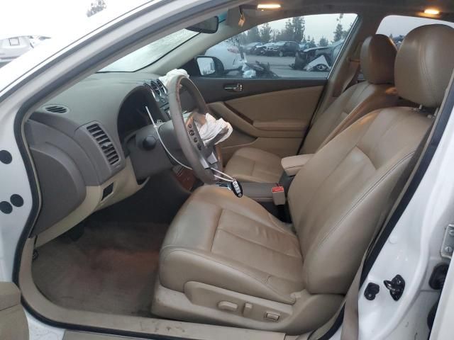 2009 Nissan Altima 2.5