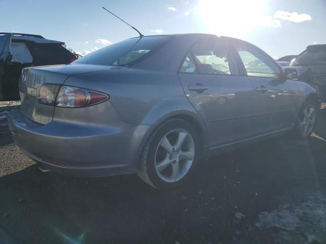 2008 Mazda 6 I