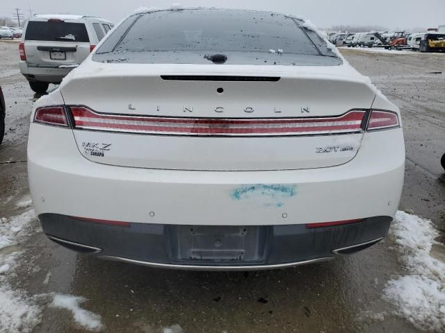 2018 Lincoln MKZ Reserve