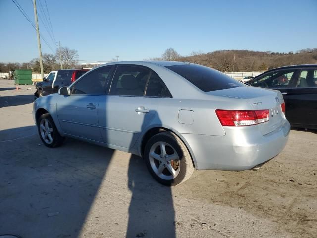 2007 Hyundai Sonata SE