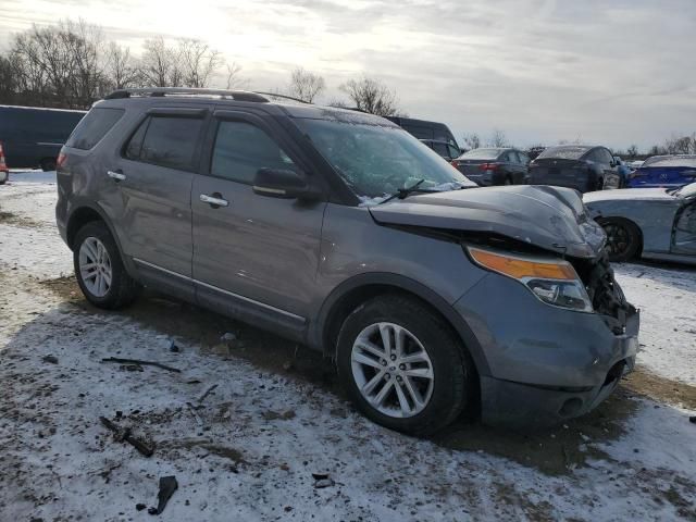 2012 Ford Explorer XLT