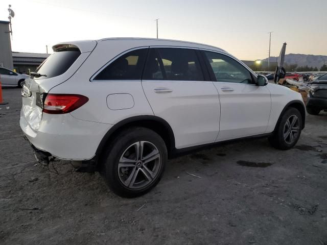 2019 Mercedes-Benz GLC 300