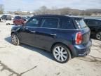 2014 Mini Cooper S Countryman