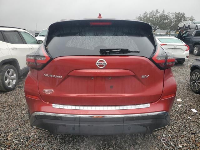 2020 Nissan Murano SV