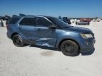 2016 Ford Explorer Police Interceptor