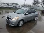 2012 Nissan Versa S