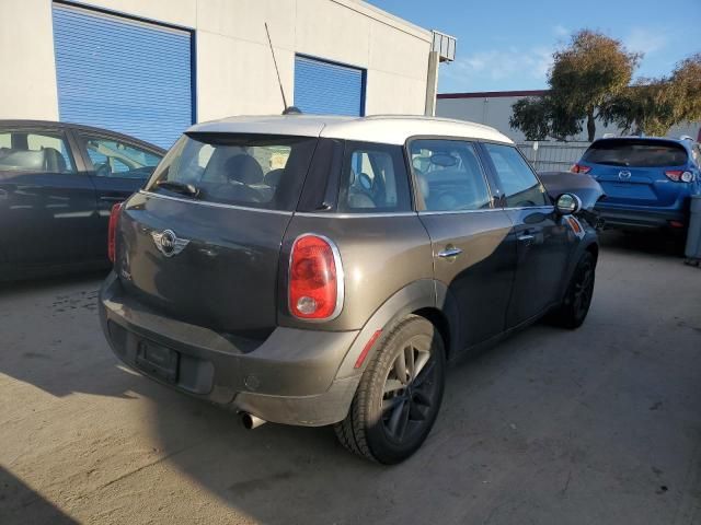 2013 Mini Cooper Countryman