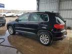 2017 Volkswagen Tiguan Wolfsburg