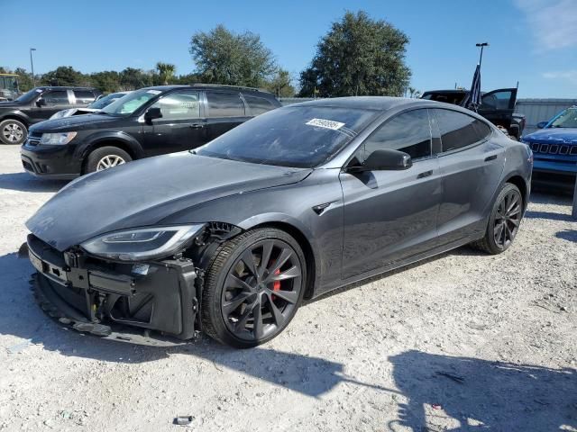 2018 Tesla Model S