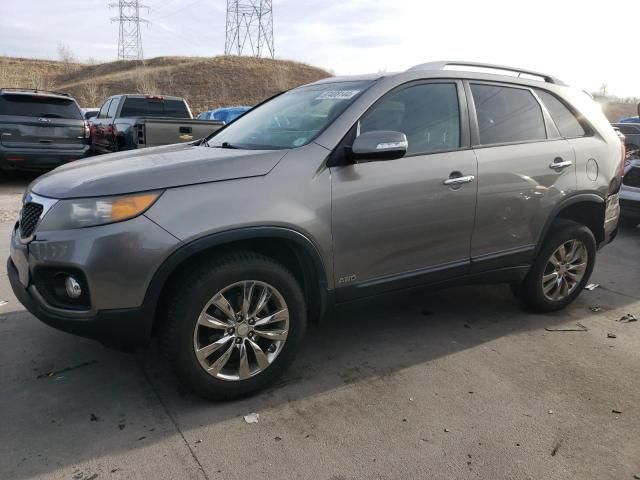 2011 KIA Sorento EX