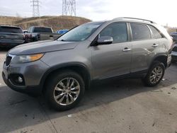 2011 KIA Sorento EX en venta en Littleton, CO