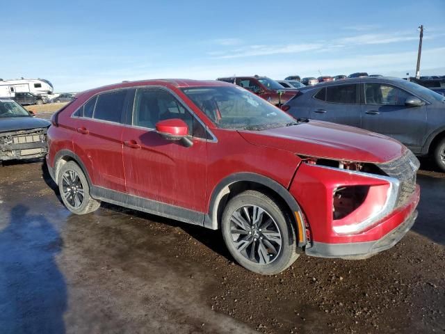 2023 Mitsubishi Eclipse Cross ES