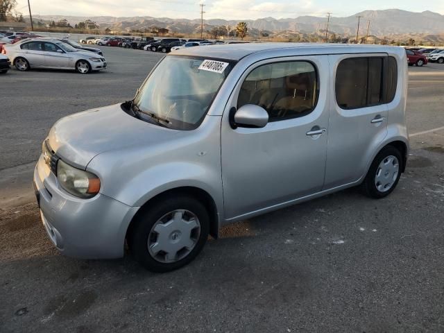 2013 Nissan Cube S