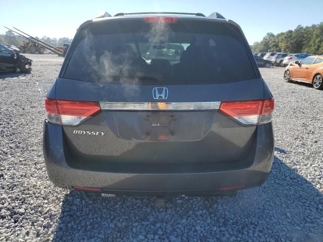 2014 Honda Odyssey EX