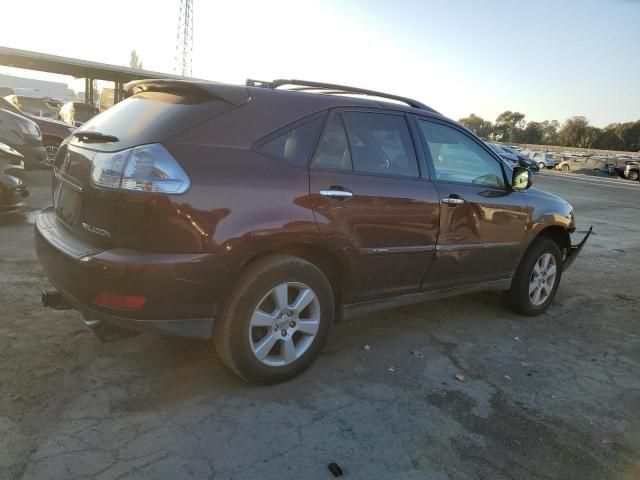 2008 Lexus RX 400H