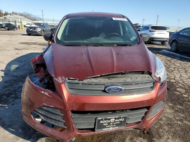 2015 Ford Escape S