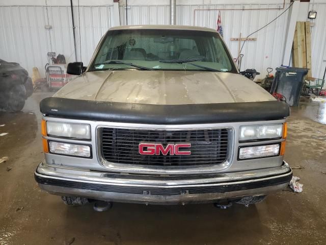 2000 GMC Sierra C3500