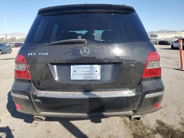 2010 Mercedes-Benz GLK 350