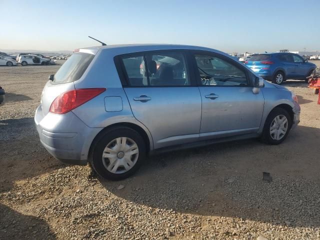 2011 Nissan Versa S