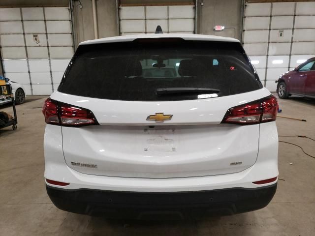 2024 Chevrolet Equinox LS