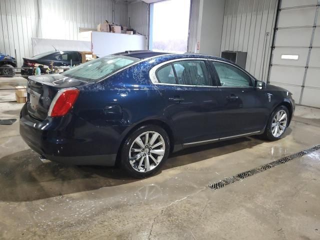 2009 Lincoln MKS