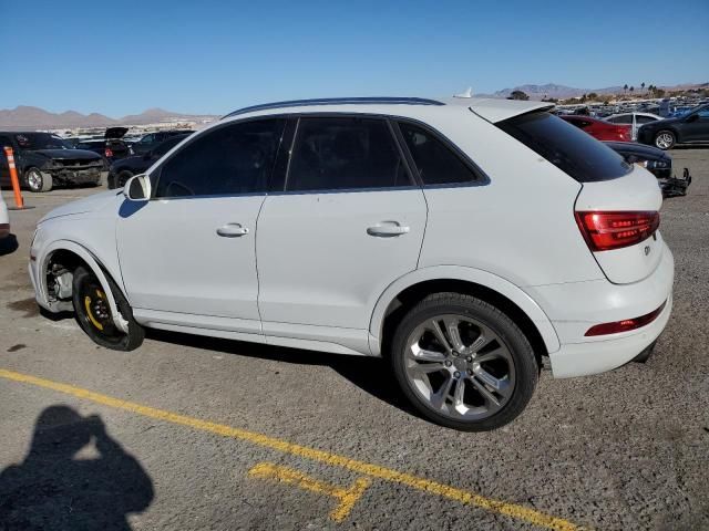 2017 Audi Q3 Premium Plus