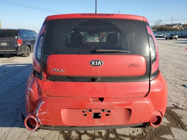 2014 KIA Soul