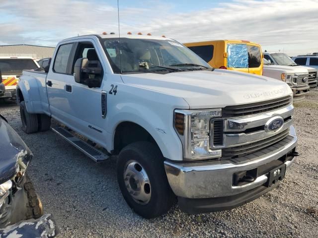 2018 Ford F350 Super Duty