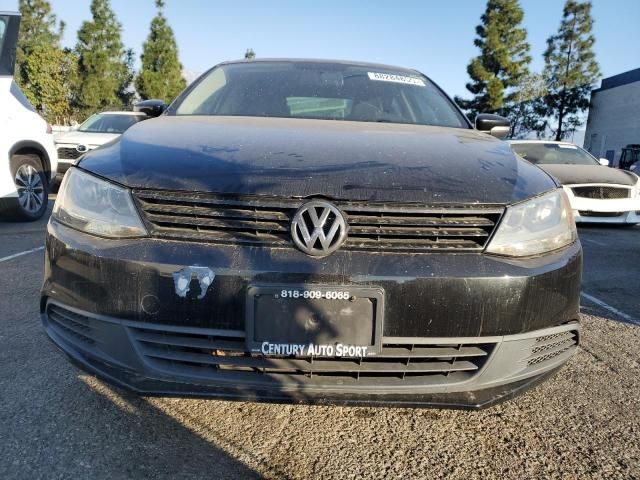 2011 Volkswagen Jetta SE